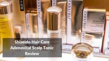Shiseido Hair Care Adenovital Scalp Tonic Review