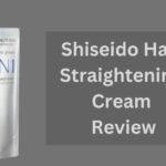 Shiseido Hair Straightening Cream
