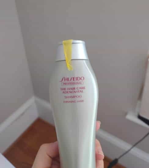 Shiseido Hair Loss Shampoo
