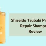 Shiseido Tsubaki Premium Repair Shampoo Review