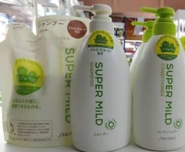 Shiseido Super Mild Shampoo