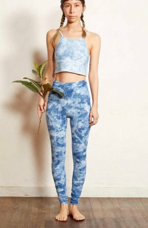 yinyang leggings