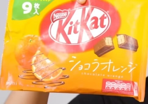 where to buy japanese kit kats