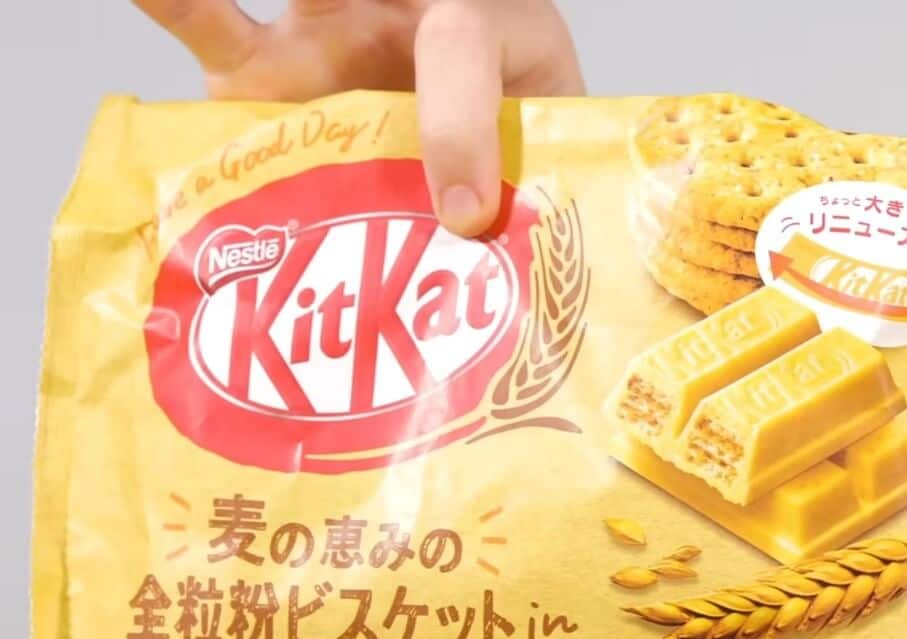 los mejores sabores japoneses de kit kat