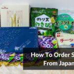 如何从日本订购零食