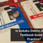 Is Gokaku Dekiru JLPT N2 Textbook Good For Practice