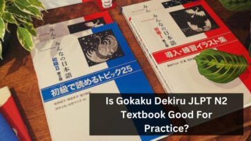 ¿Es Gokaku Dekiru JLPT N2 libro de texto bueno para la práctica