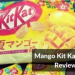 Mango Kit Kat Japan Review