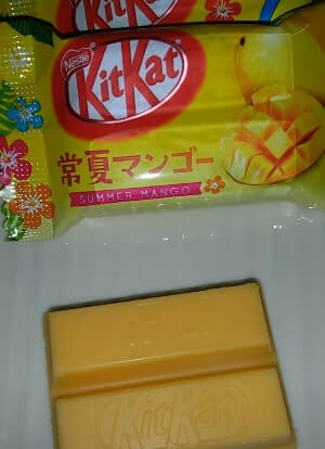 kitkat flavours