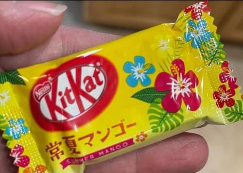 kitkat mango flavour price