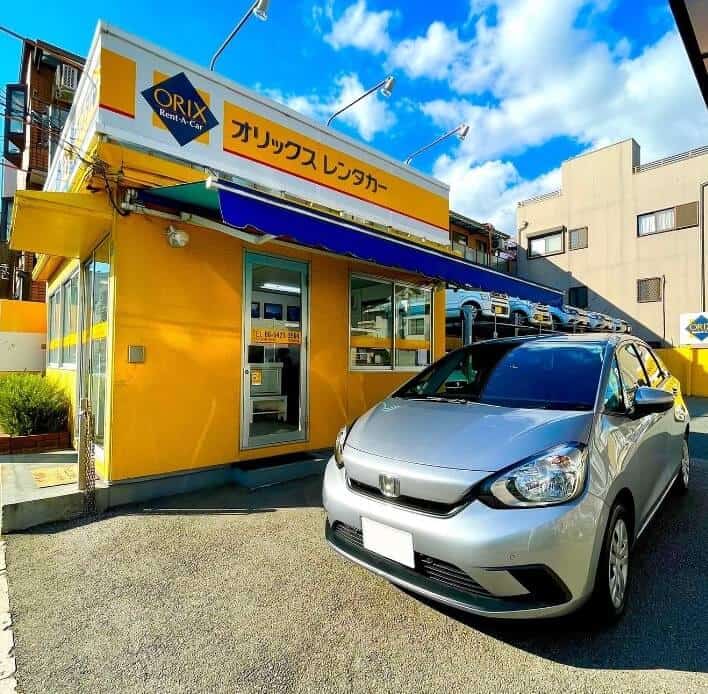 rent a car in japan for foreigners