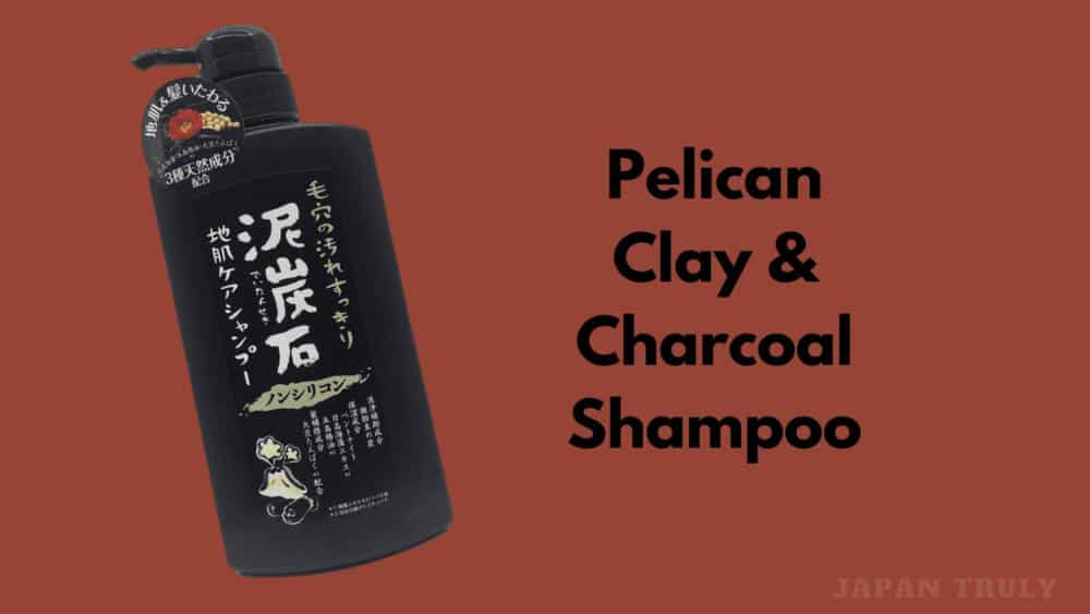 Pelican Clay & Charcoal Shampoo