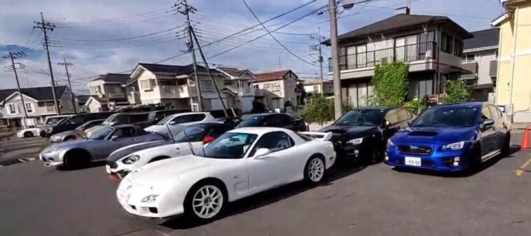 Can You Rent Sports Car In Japan? - Japan Truly