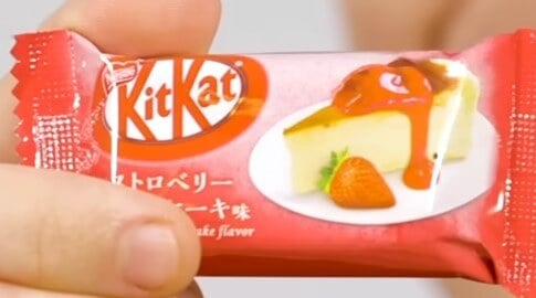 japanese kit kat box