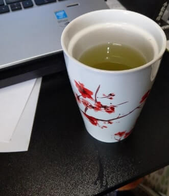 sakura tea benefits