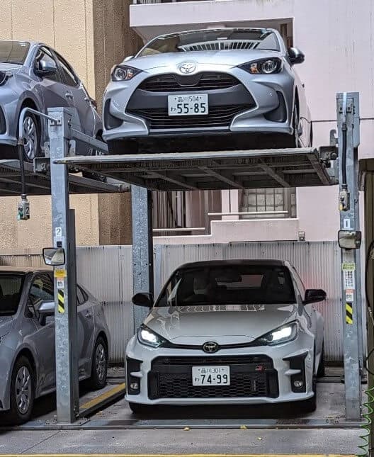 alquilar un coche en japón durante un mes