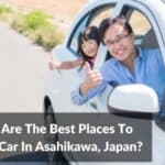 What Are The Best Places To Rent A Car In Asahikawa, Japan