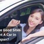 Which Are Good Sites To Rent A Car In Japan