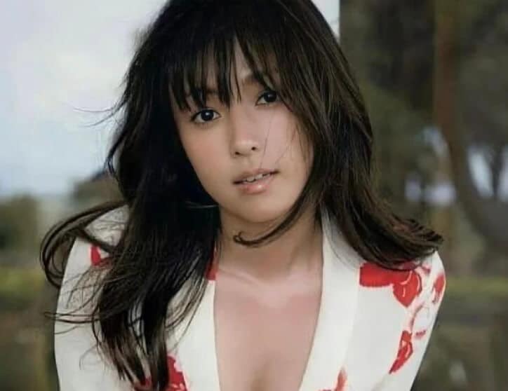 famous japanese female actors