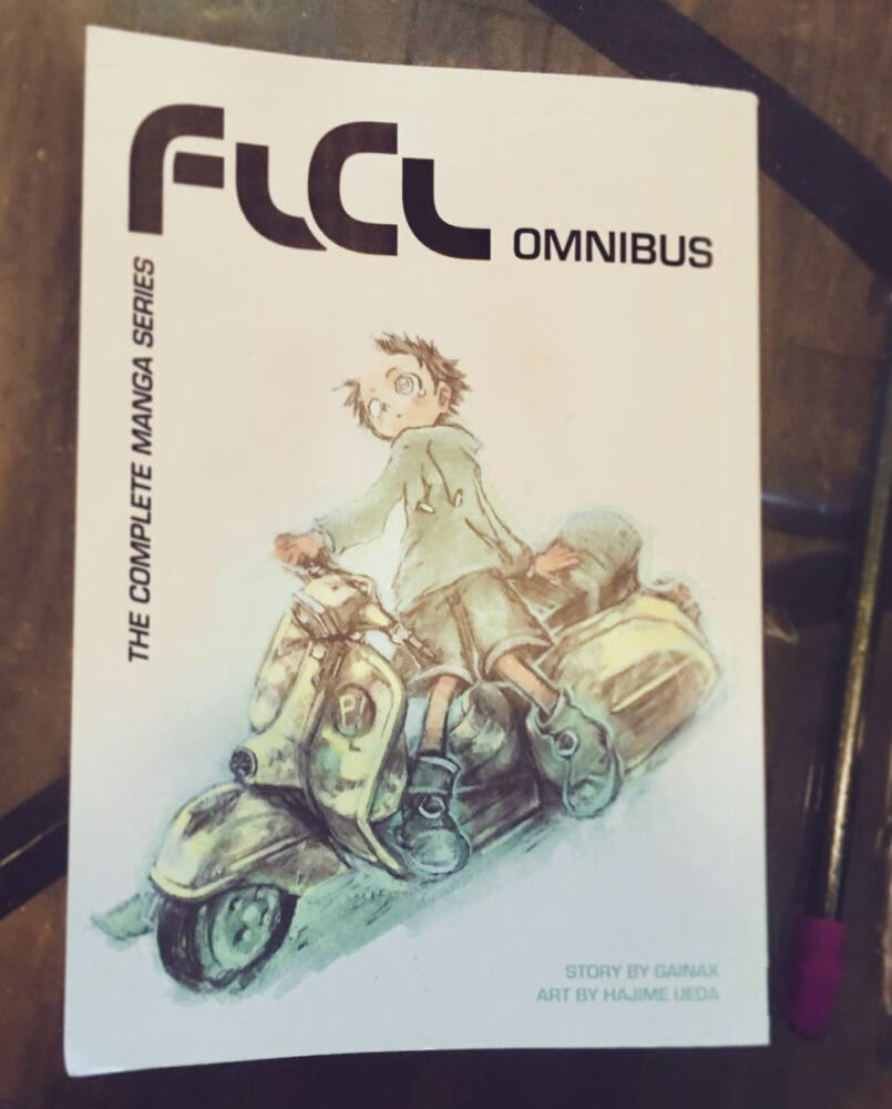 FLCL Omnibus