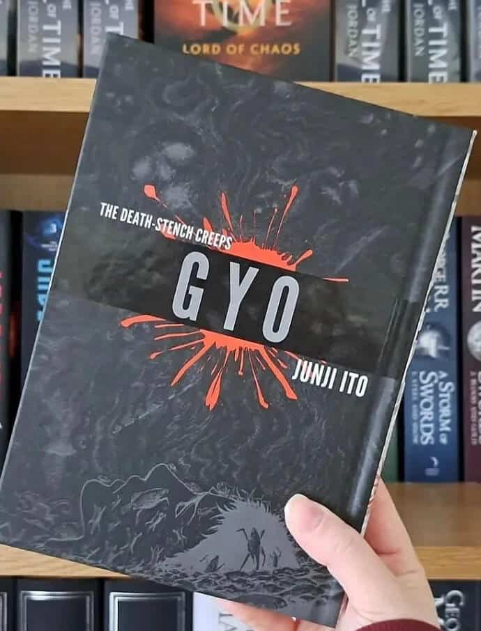 Gyo manga