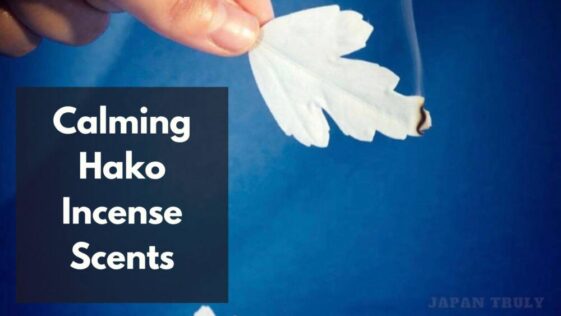 Hako Incense Scents