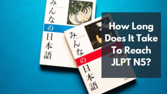 ¿Cuánto tiempo se tarda en aprobar el JLPT N5?