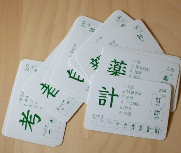 ¿Merecen la pena las tarjetas de Kanji del Conejo Blanco? Japón de Verdad