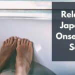 日本温泉浴盐