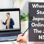 ¿Dónde estudiar japonés en línea para el JLPT N5?
