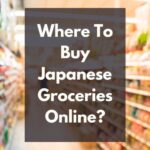 ¿Dónde comprar alimentos japoneses por Internet?