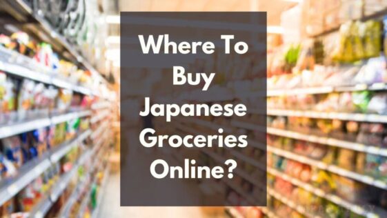 Where to buy Japanese groceries online?