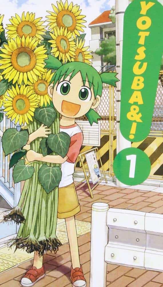 Yotsuba&!