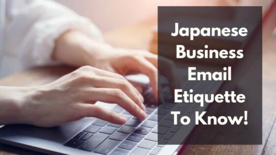 japanese business email etiquette