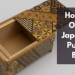 japanese puzzle box