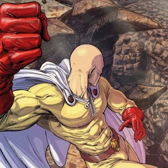 One Punch Man