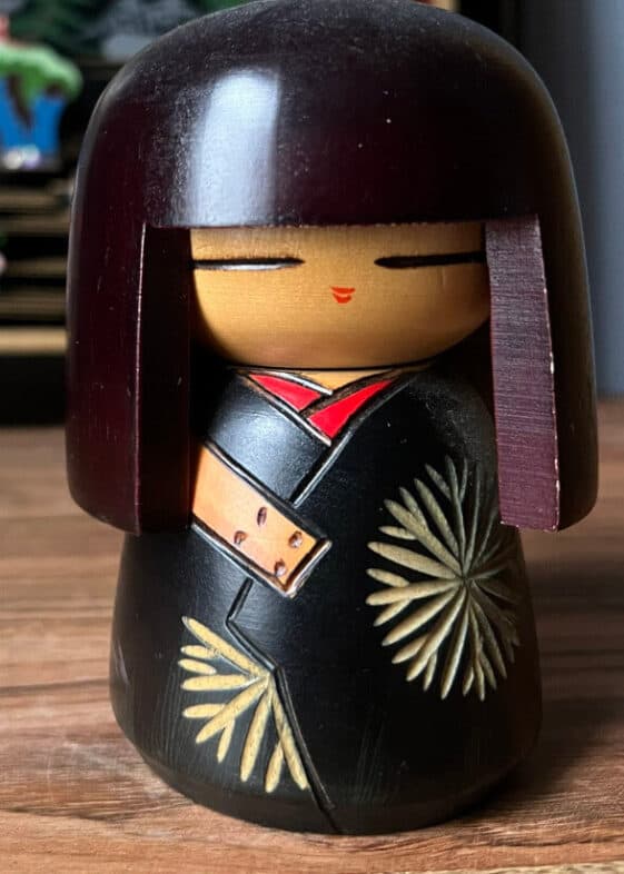 What Is The Significance of Kokeshi Dolls? Japan Truly