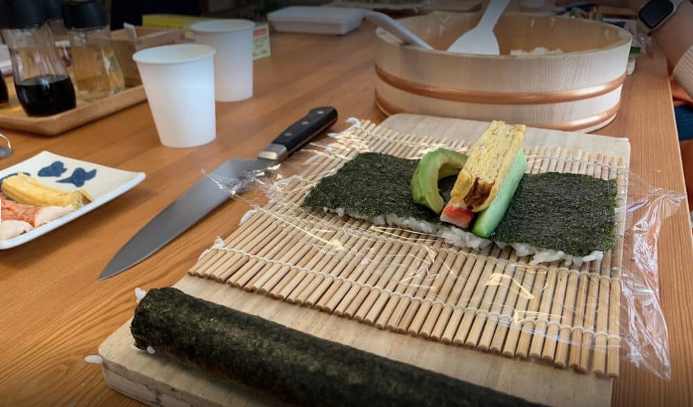 Cooking Sun Tokio
