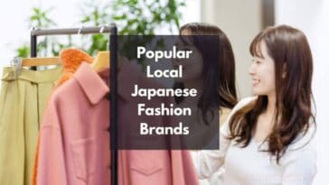 Local Japanese Fashion Brands