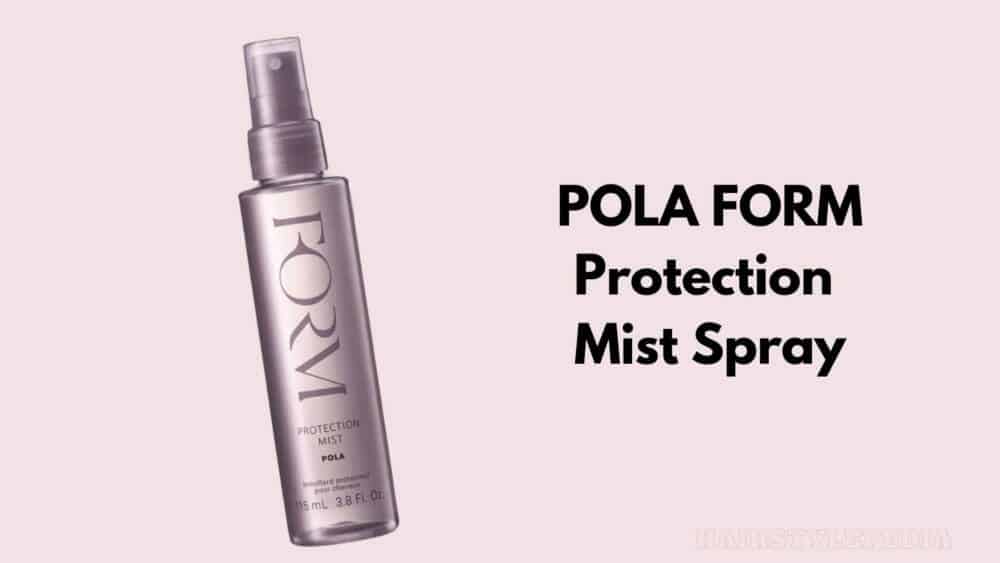 POLA FORM Protection Mist Spray