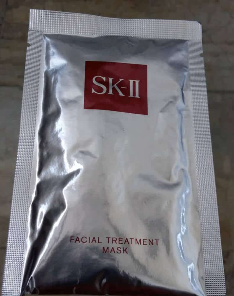 Mascarilla de Tratamiento Facial SK-II