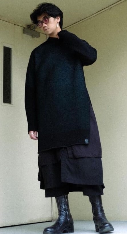 Yohji Yamamoto