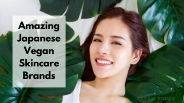 best japanese vegan skincare brand