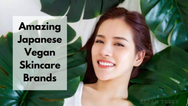 best japanese vegan skincare brand