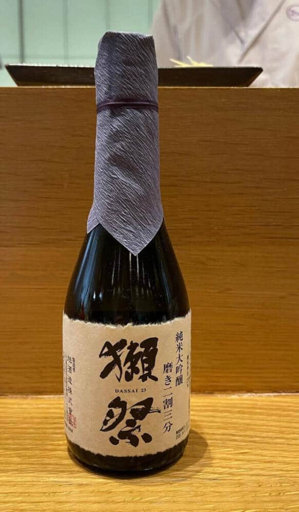 Mejor Sake 