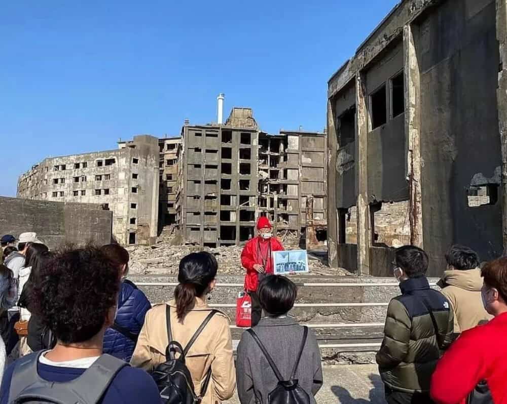 hashima isladn tours