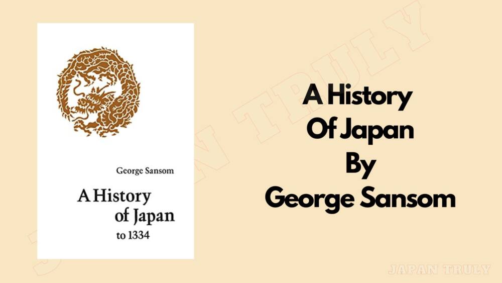 Books On Japanese History