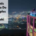 things to do in nagasaki for couples