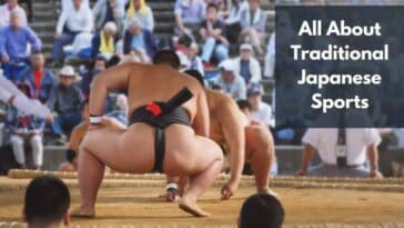 traditional japanese sports