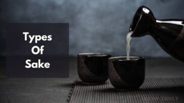 tipos de sake
